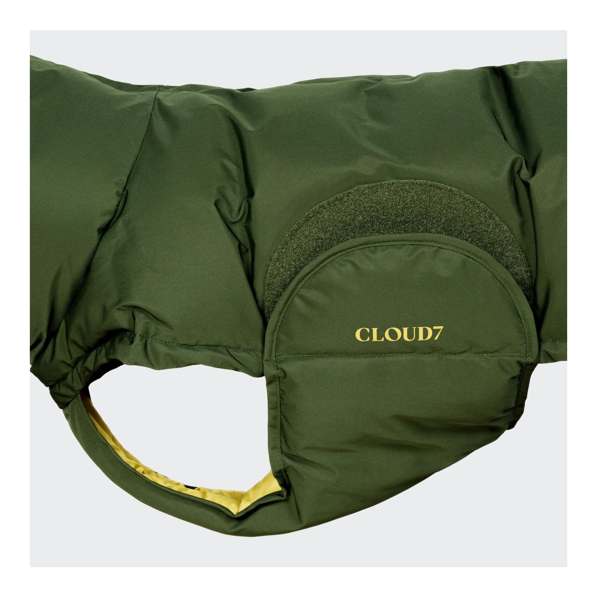 Cloud 7 Hundemantel Alaska PRO