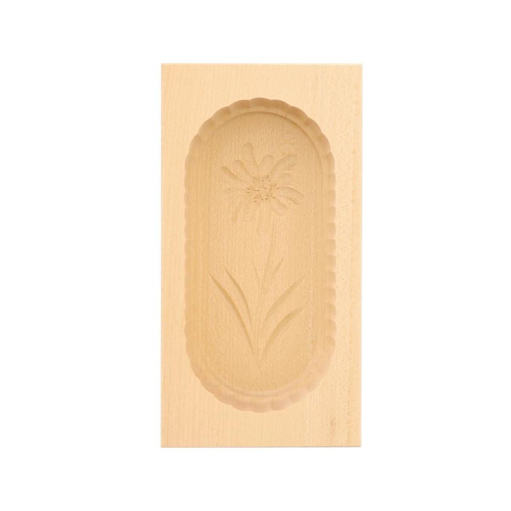 Hauptner Moule à beurre avec motif sculpté - 250 g