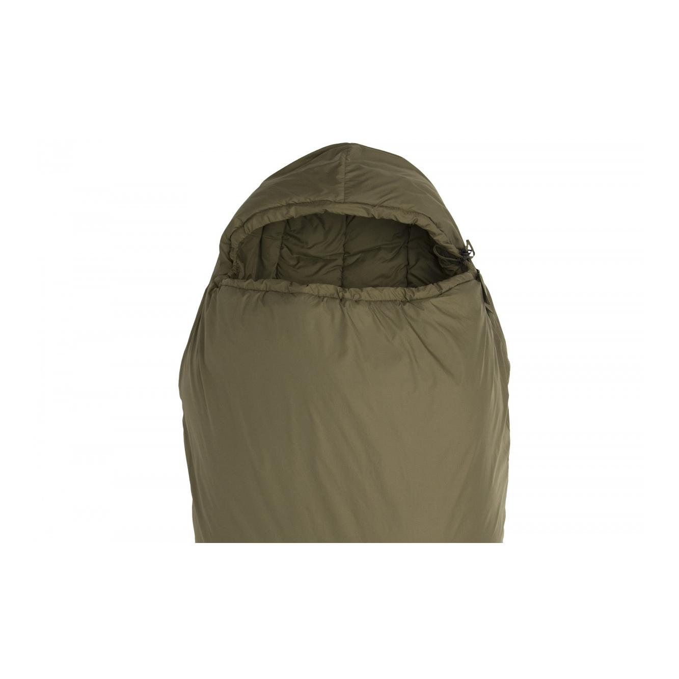 Carinthia Tropen Schlafsack G-Loft - oliv