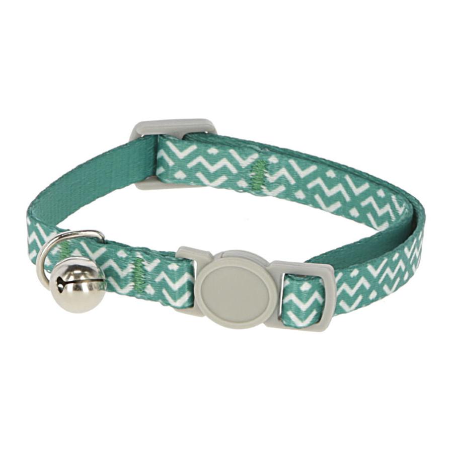 Kerbl Pet Collier pour chat Curly - turquoise