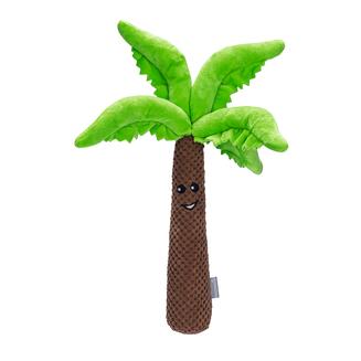 Beeztees Plüsch Hundespielzeug Palme