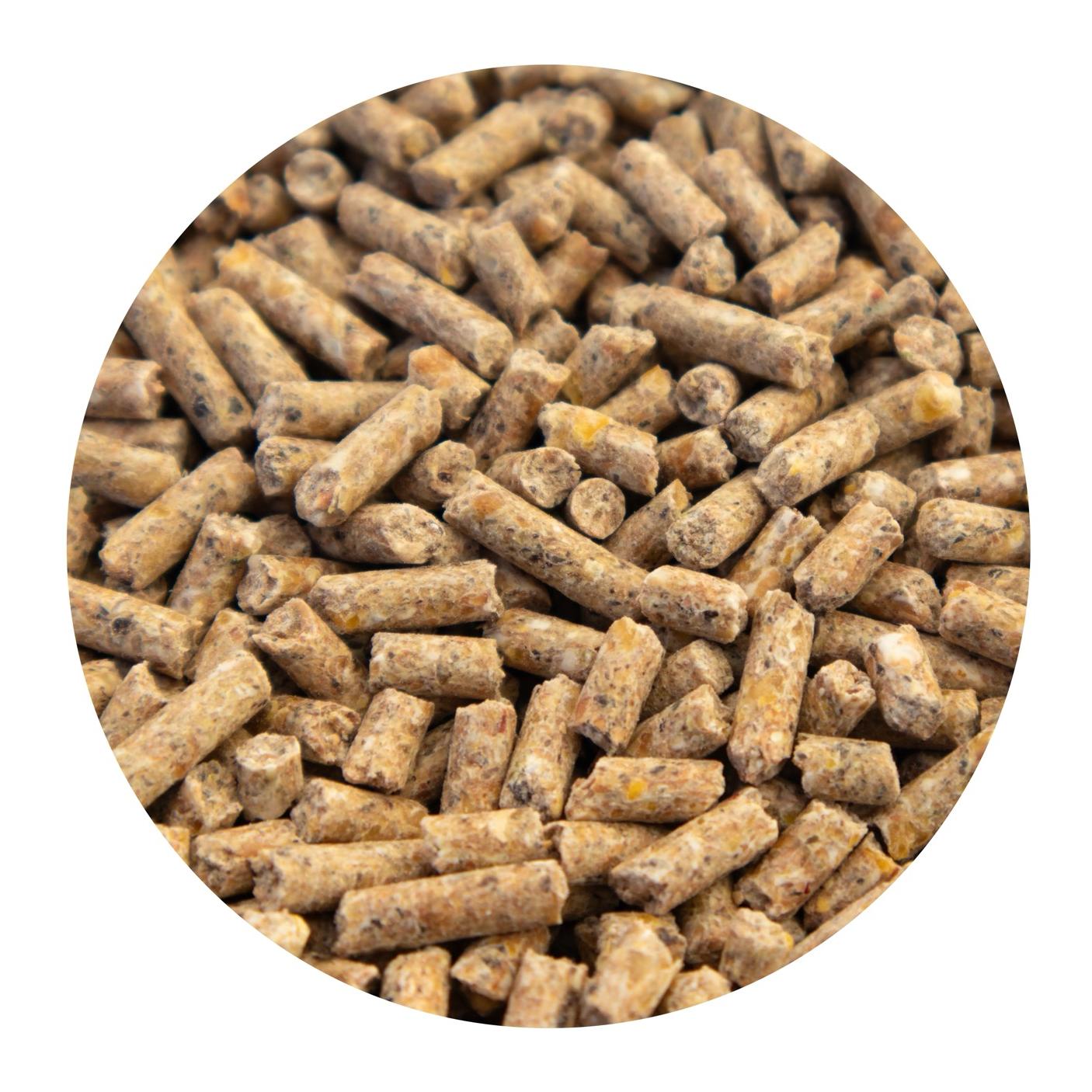 granovit Trutenfutter - Endemastfutter Puten, Würfel