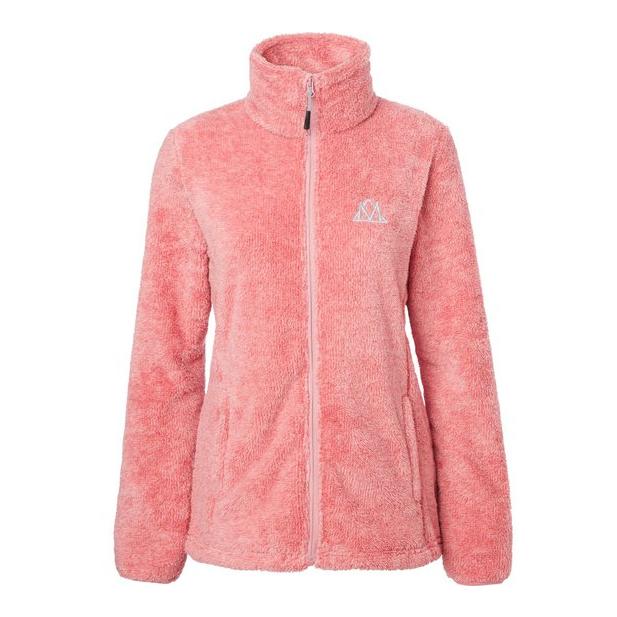 Mountain Horse Veste polaire Fuzzy pour femmes