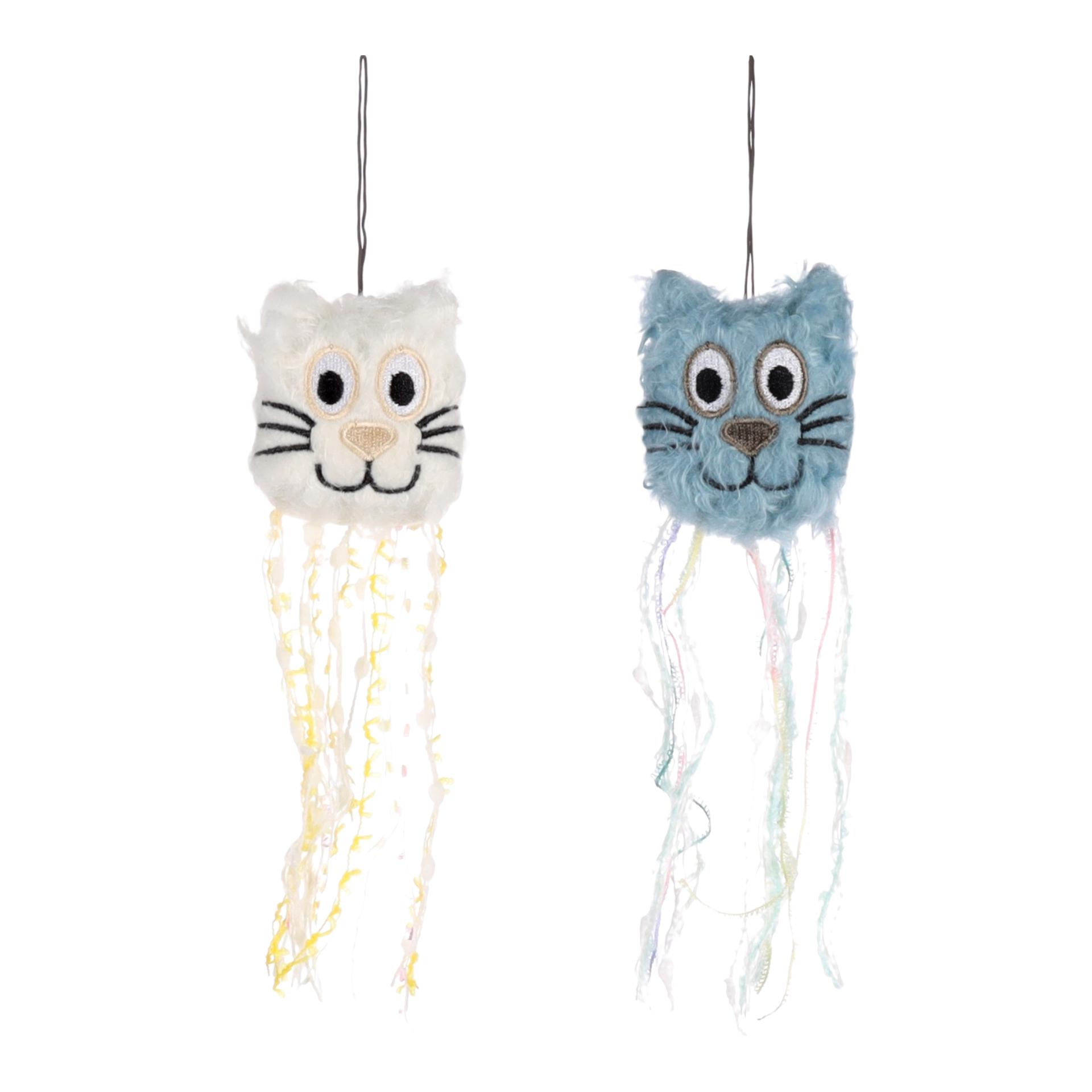 FLAMINGO Spielzeug Rizzo Katze Assortiert