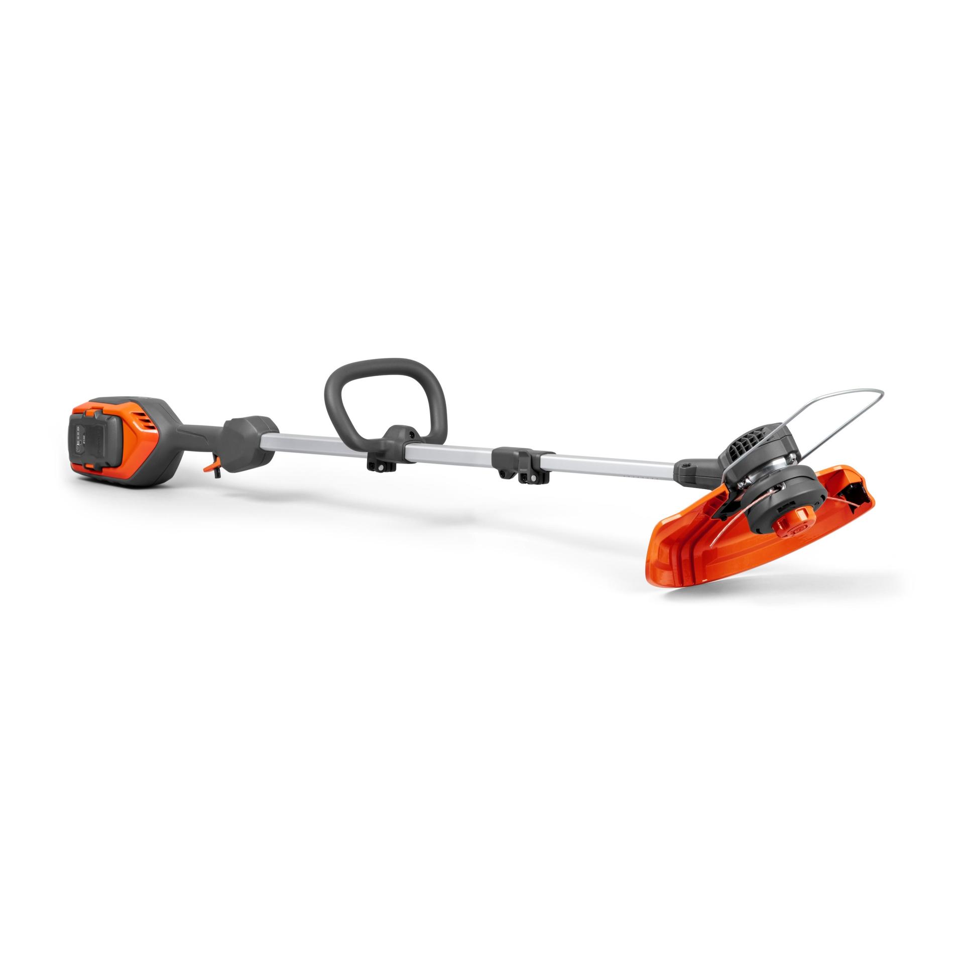 Husqvarna Akku - Rasentrimmer 215iL - mit Akku & Ladegerät