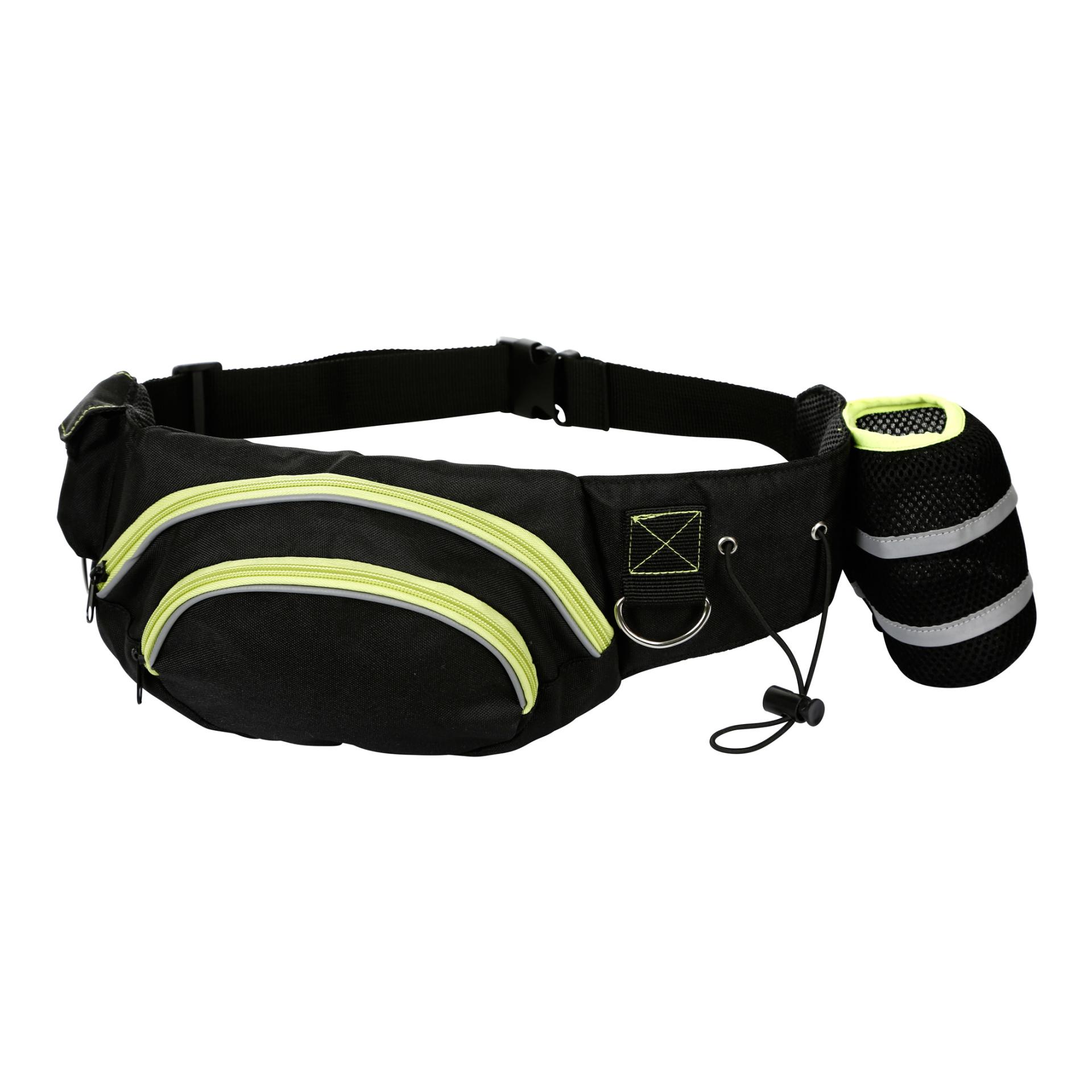 Kerbl Pet Trainings-Bauchgurt Active - schwarz
