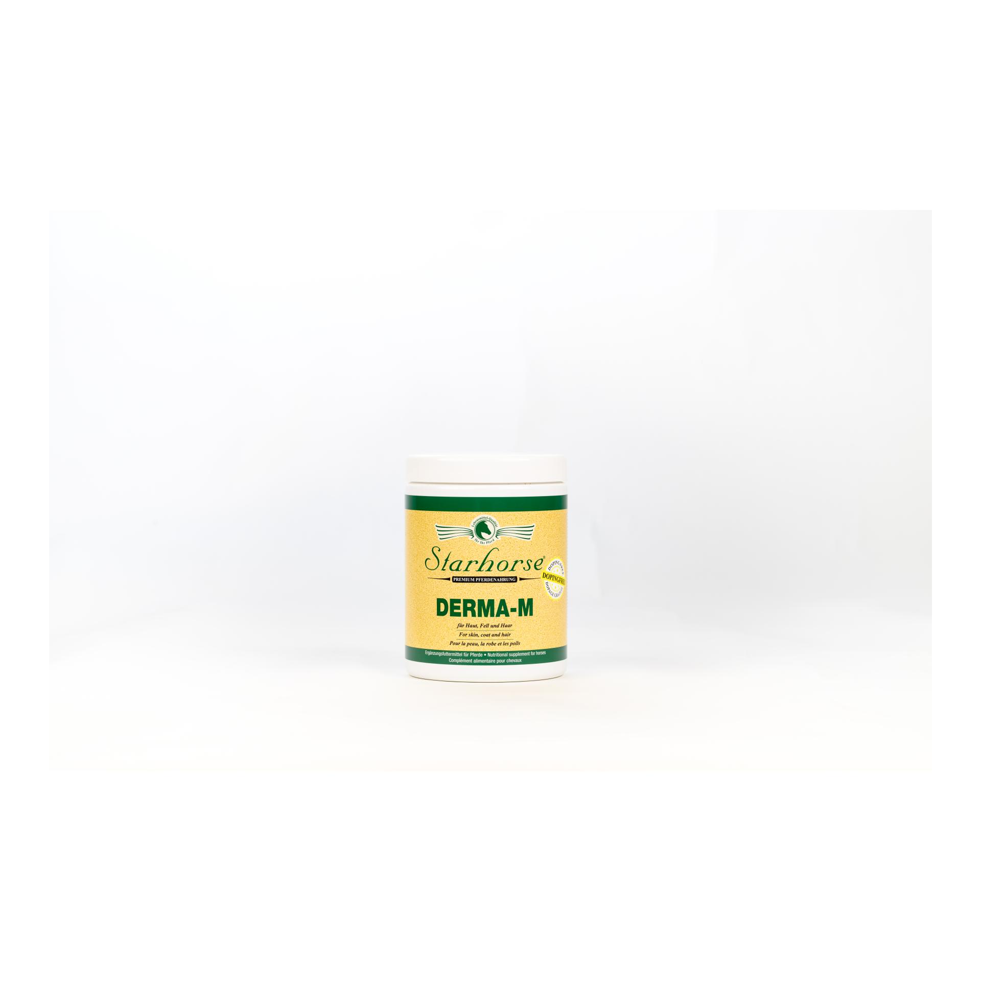 Starhorse Complément alimentaire Derma Med
