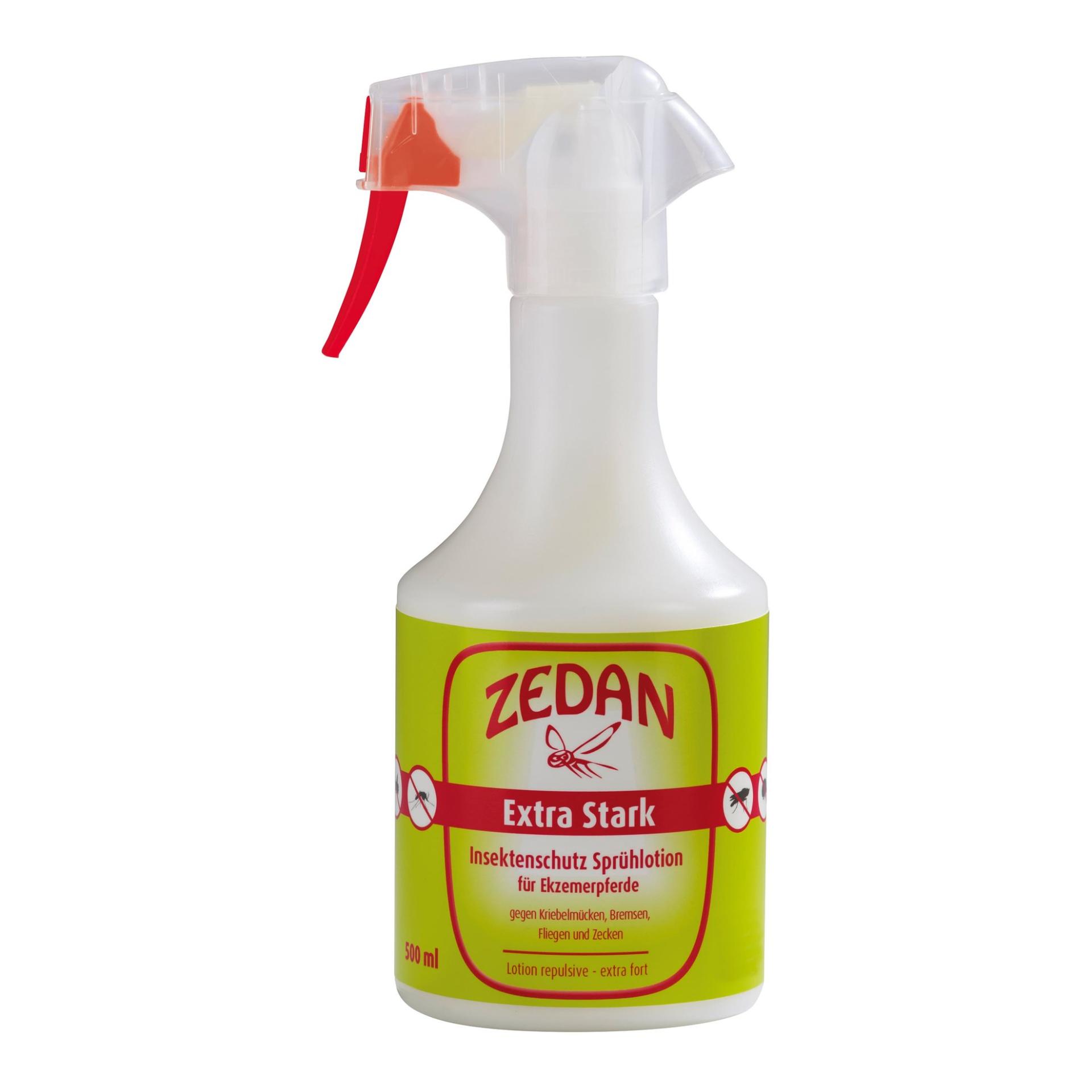 Zedan Lotion SP anti-insectes extra puissante
