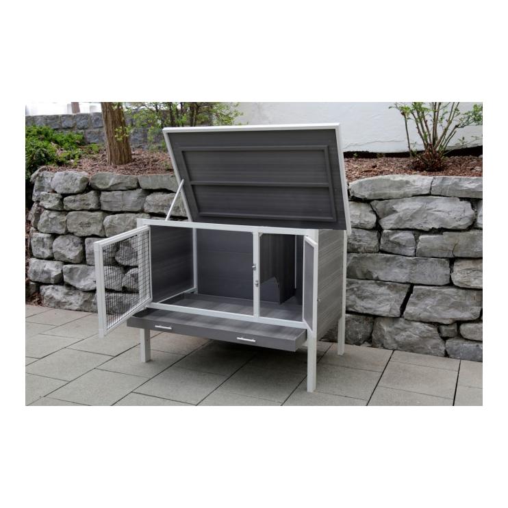 Kerbl Pet ECO-Kunststoffstall Samy XL