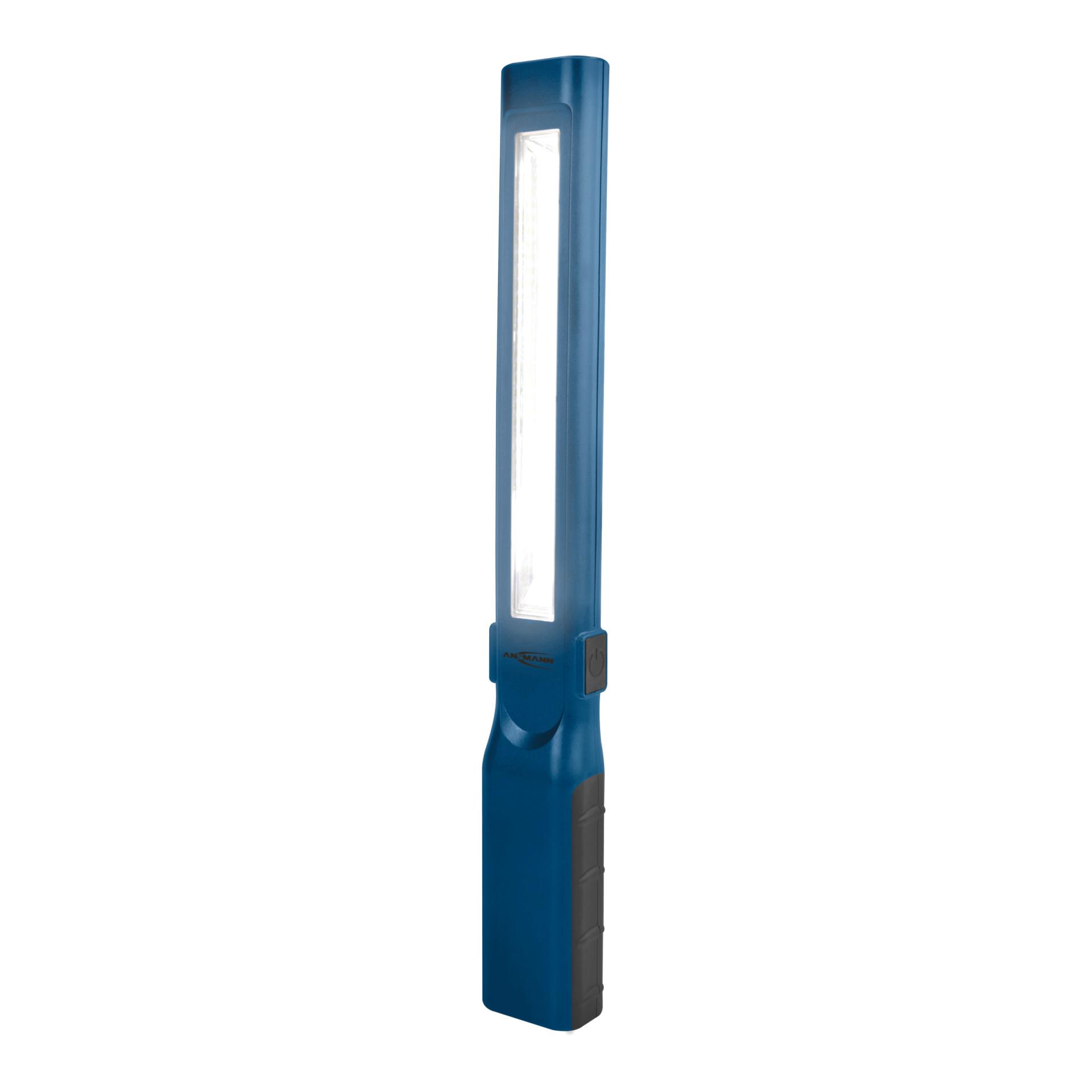 Ansmann Werkstattlampe WL450R slim aufladbar - blau