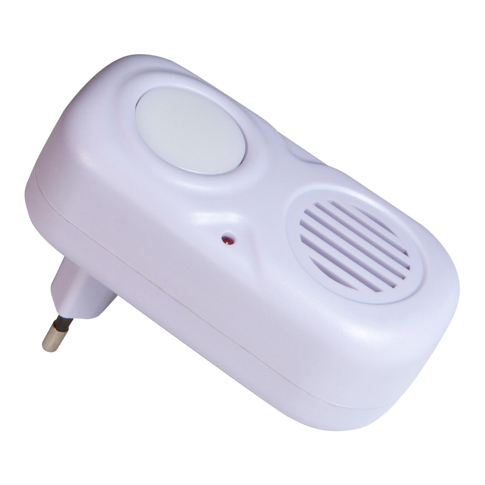 Windhager Maus - Abwehr Electro - Cat - weiss