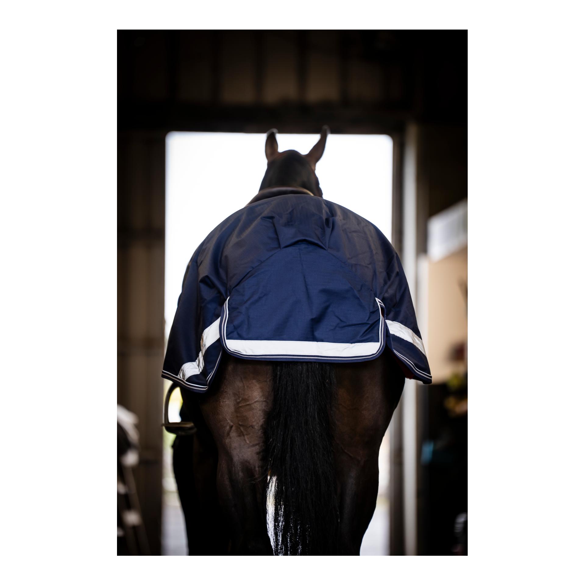 Bucas Nierendecke - navy-silber