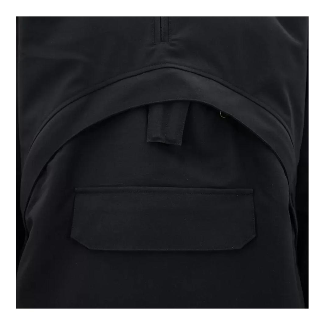 Carinthia Tactical Anorak - G-Loft - Black