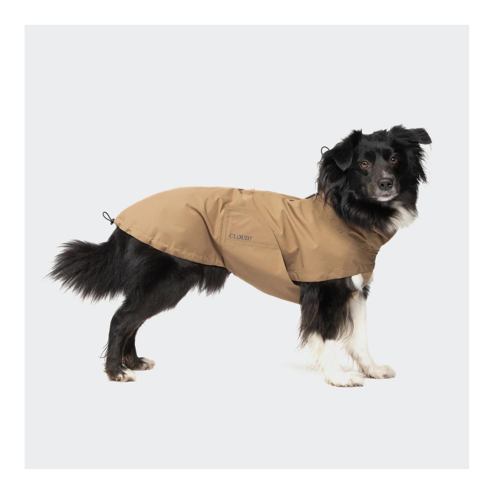 Cloud 7 Hunderegenmantel Dublin 2.0
