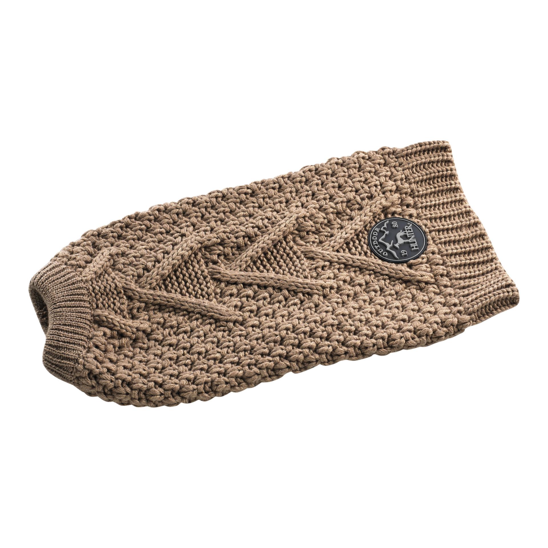 Hunter Pullover pour chien Malmö - beige