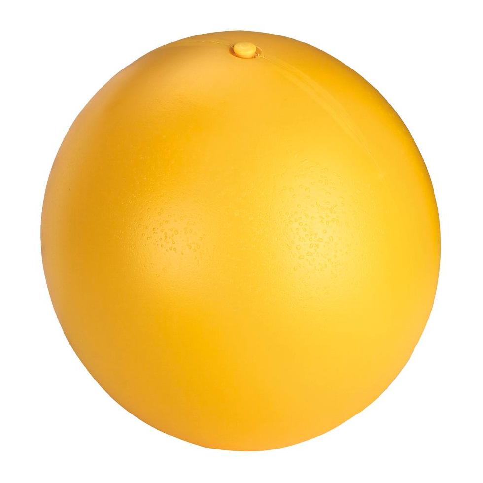 Kerbl Ferkelball ANTI-STRESS Gelb