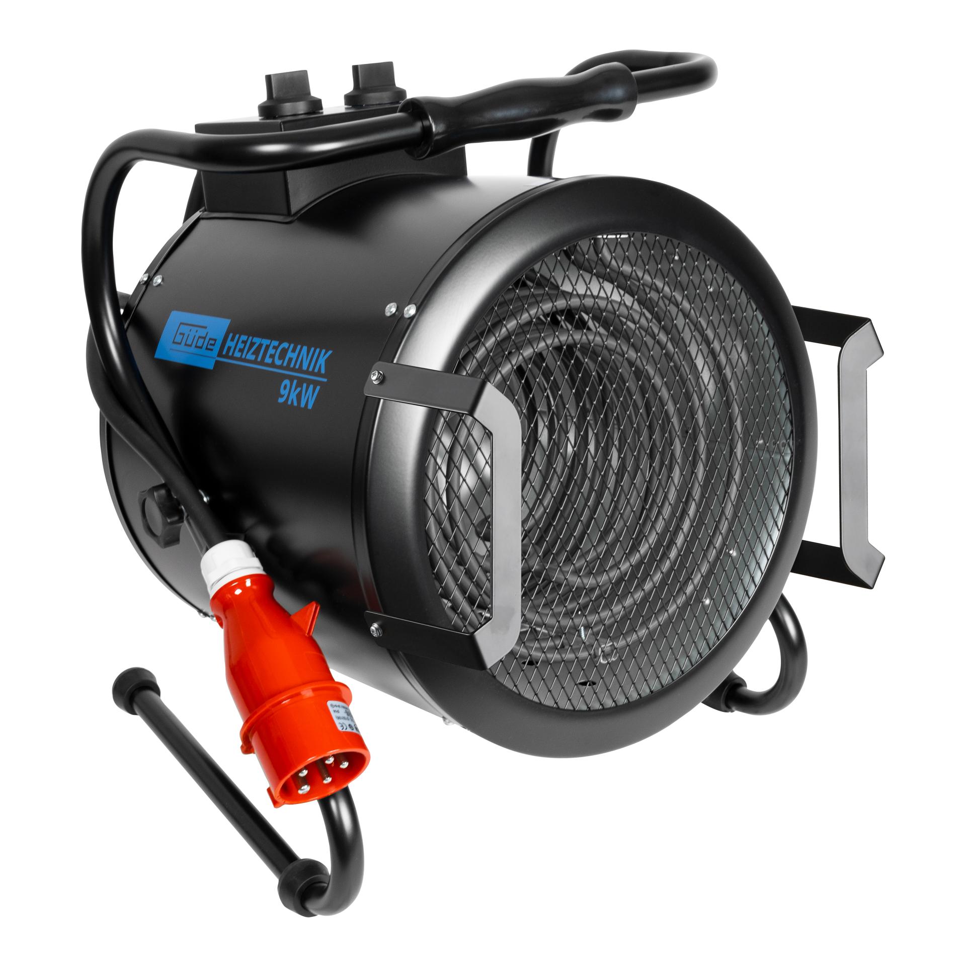 Güde Chauffage électrique GH 9 E