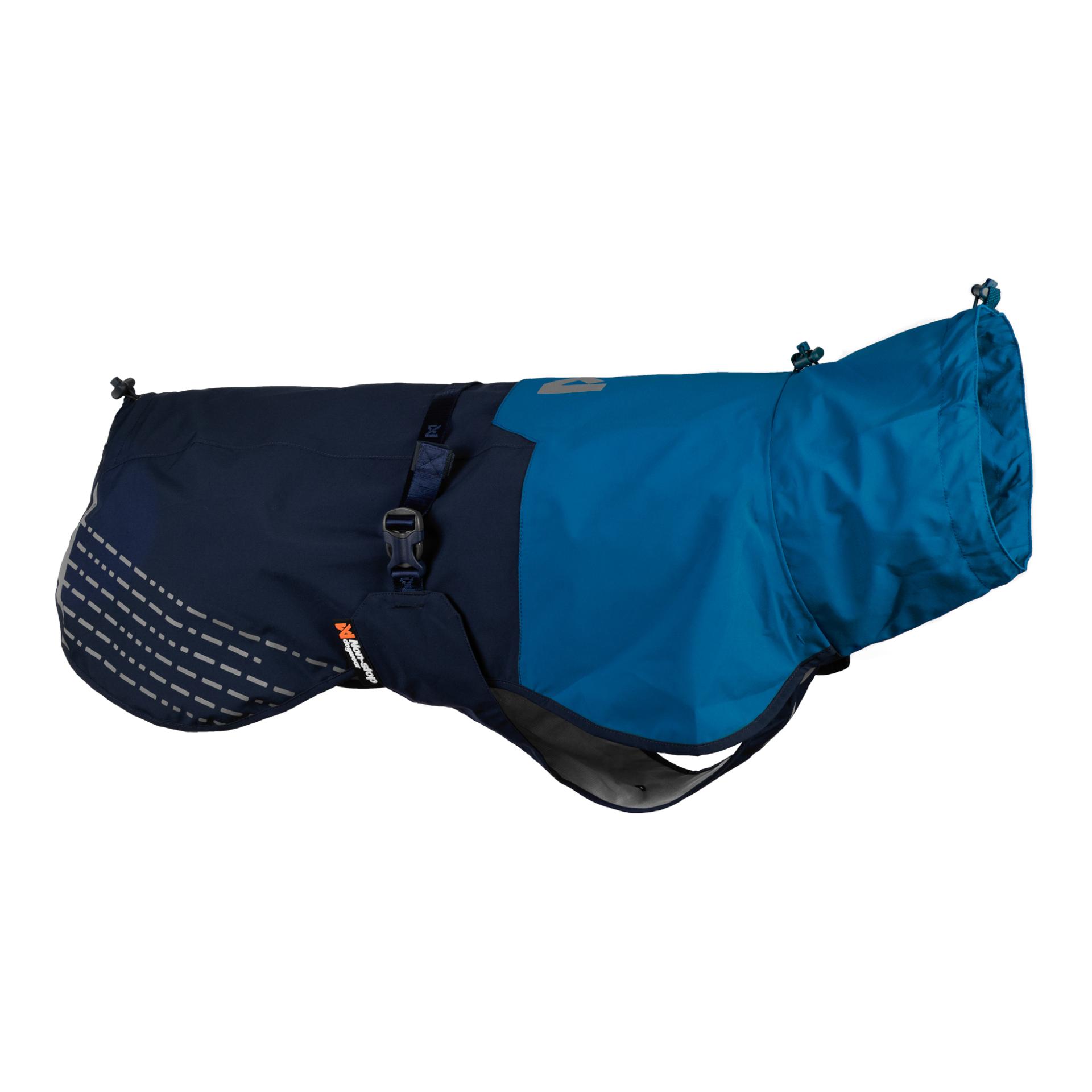 Non-stop Dogwear Fjord Regenmantel