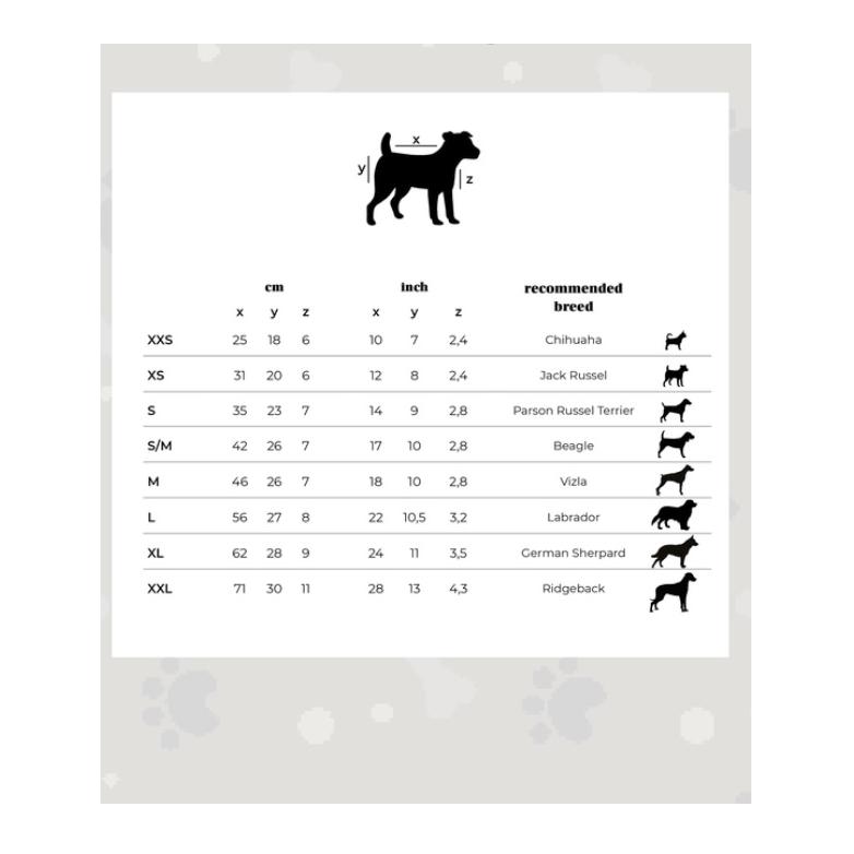 Kentucky Dogwear Manteau pour chien Original - black/black