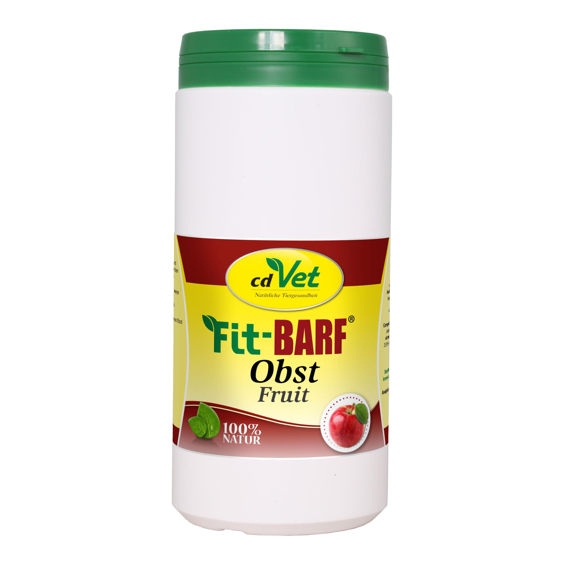cdVet Fit-BARF Obst