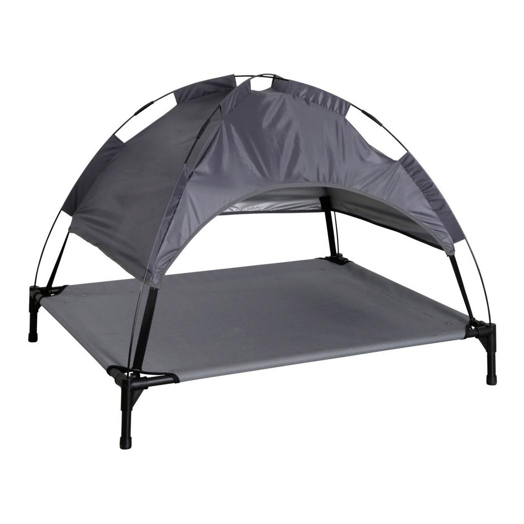 Kerbl Pet Hundeliege Vacation Top - grau