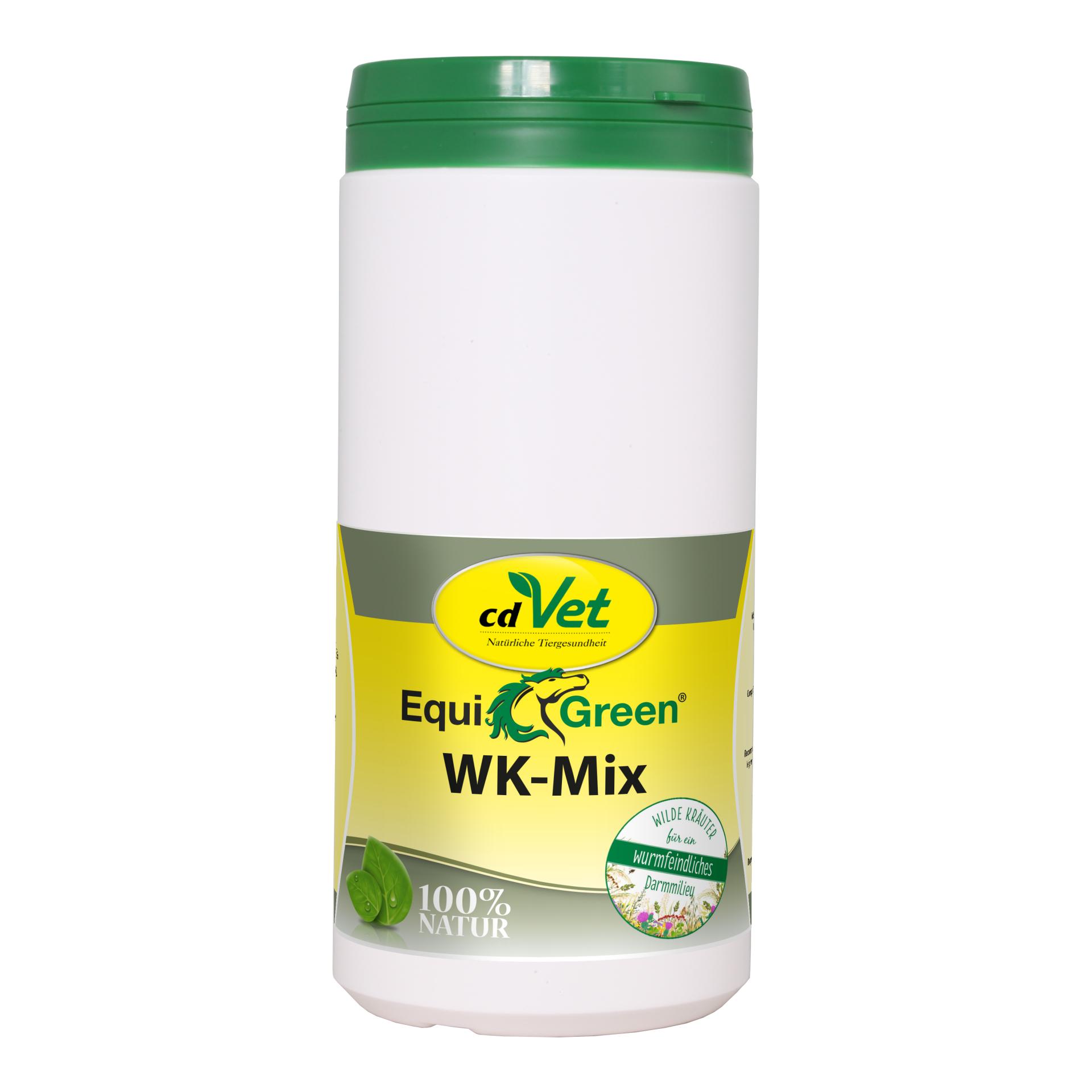 cdVet EquiGreen WK-Mix