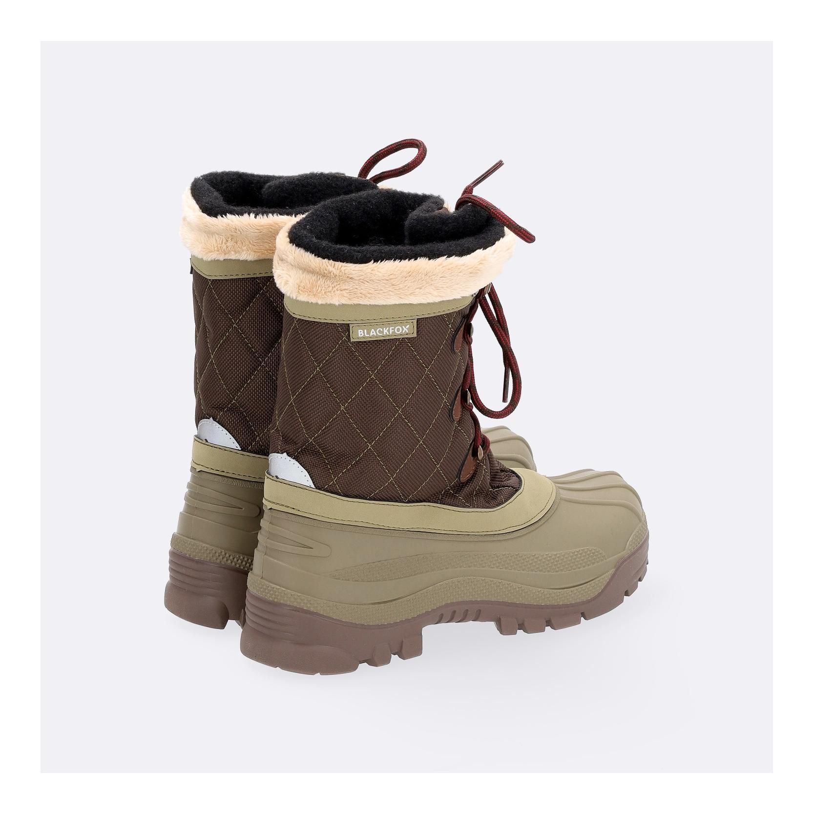 AJS Blackfox Winterstiefel Denali