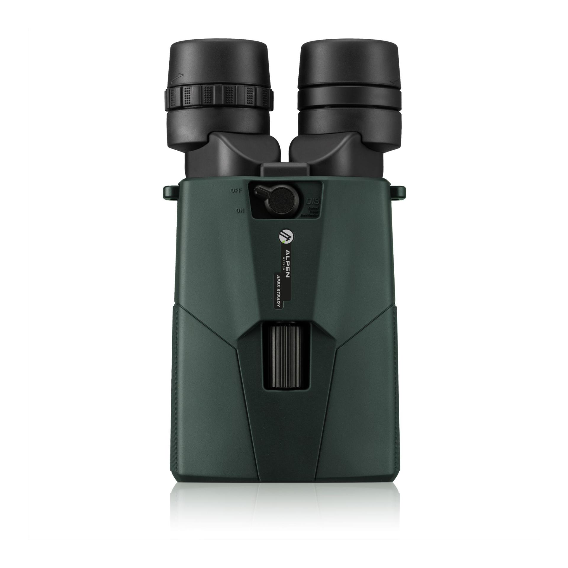 Alpen Optics Fernglas Apex Steady HD with Image stabilisation