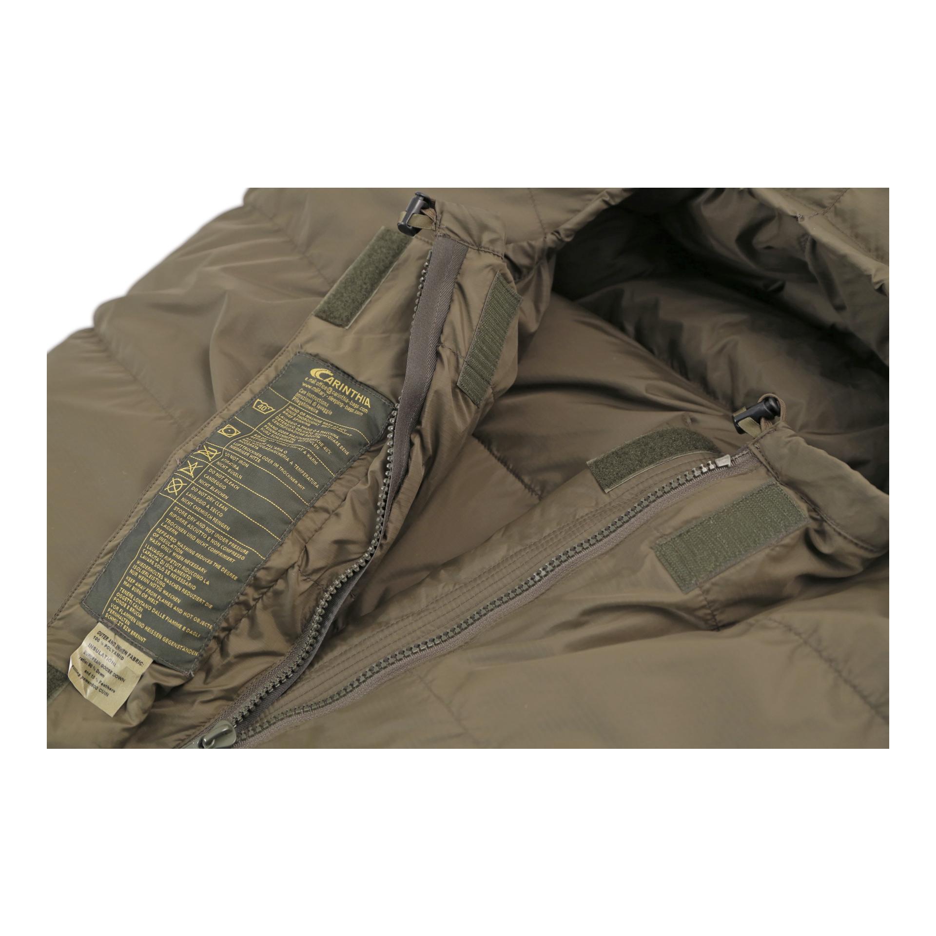 Sac de couchage M XP Down 1000 CQ-Down