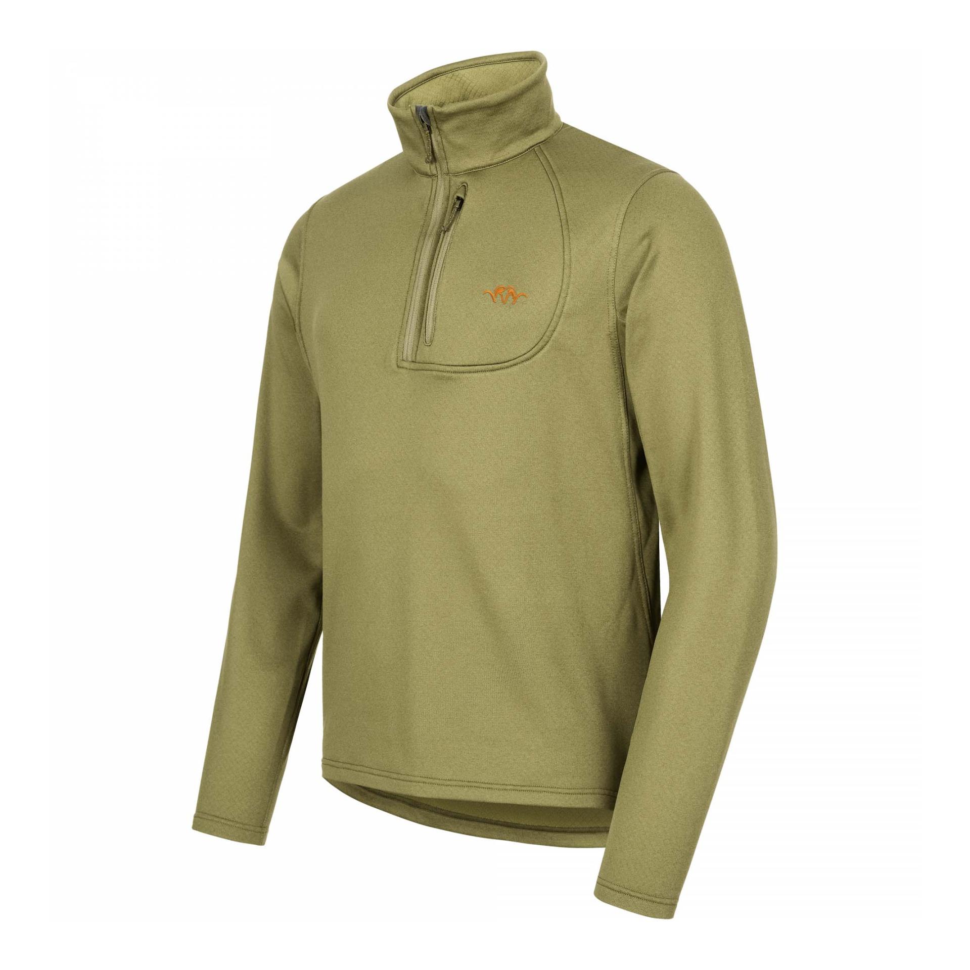 Blaser Drain Halfzip Shirt