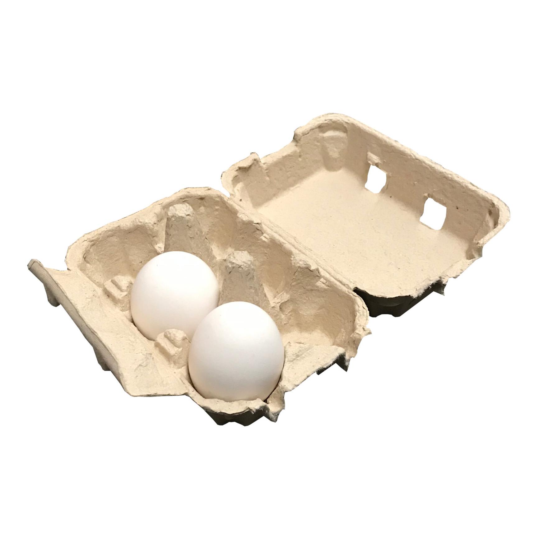 Hauptner Eierschachteln 6-er / Pack à 130 Stück