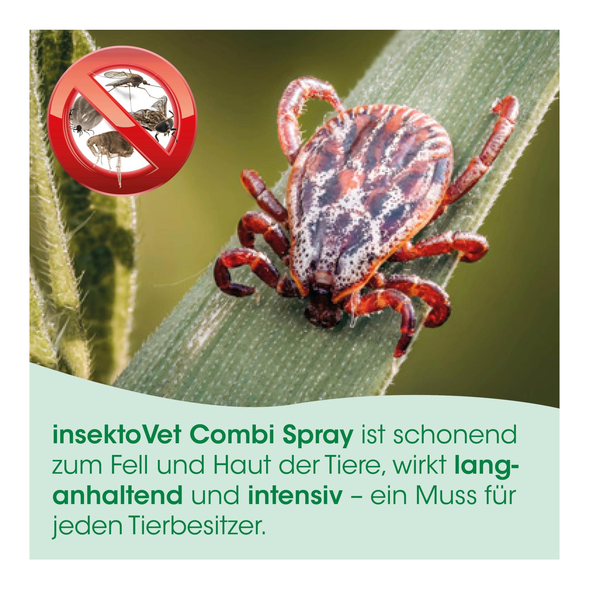 cdVet insektoVet Combi Spray