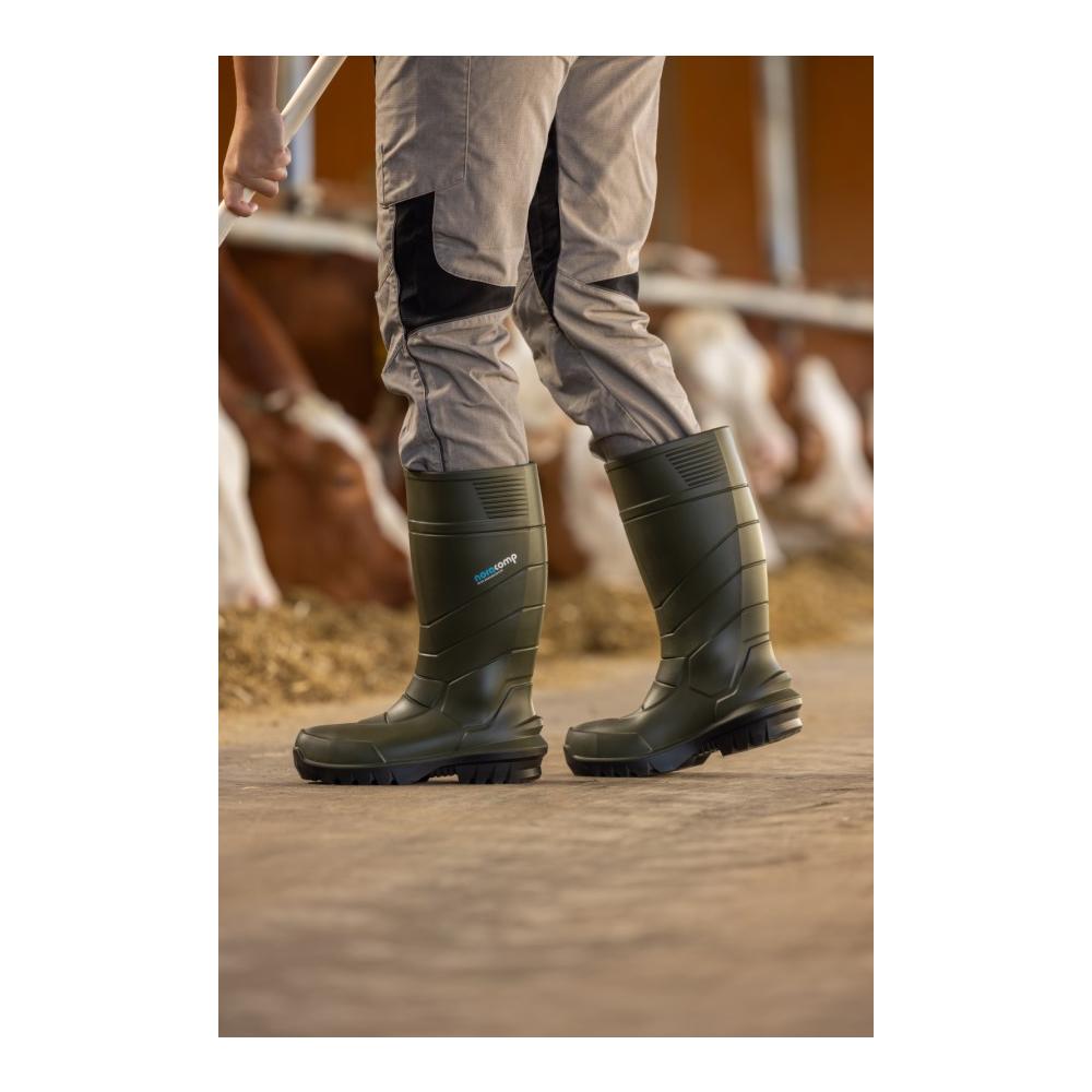 Kerbl Sicherheitsstiefel NORACOMP S5