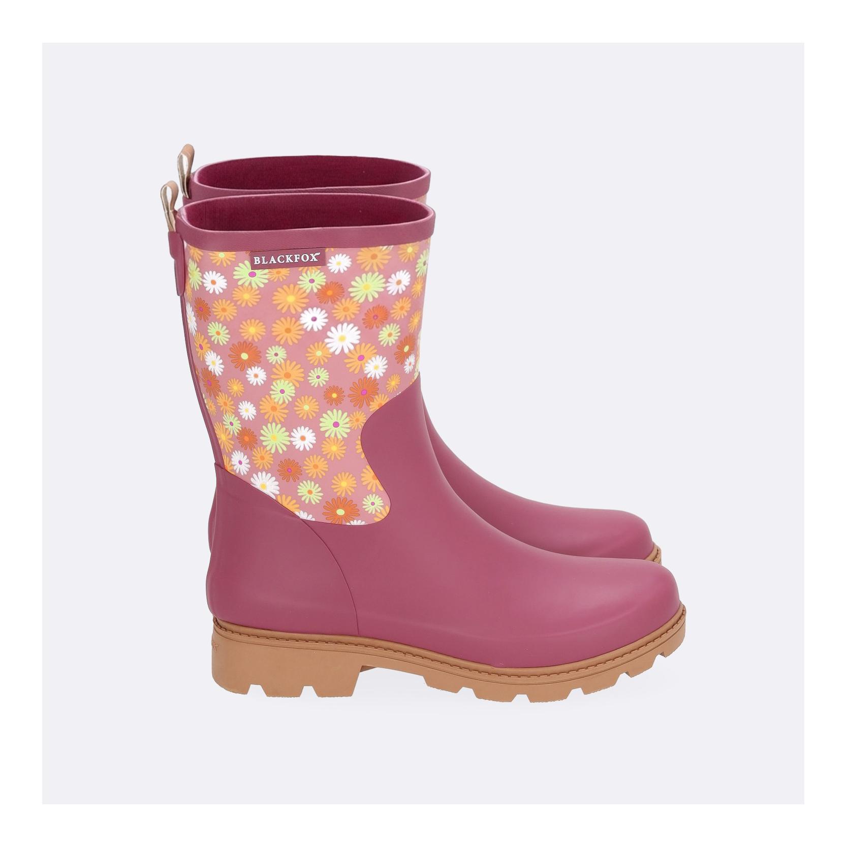 AJS Blackfox Bottes Lizia