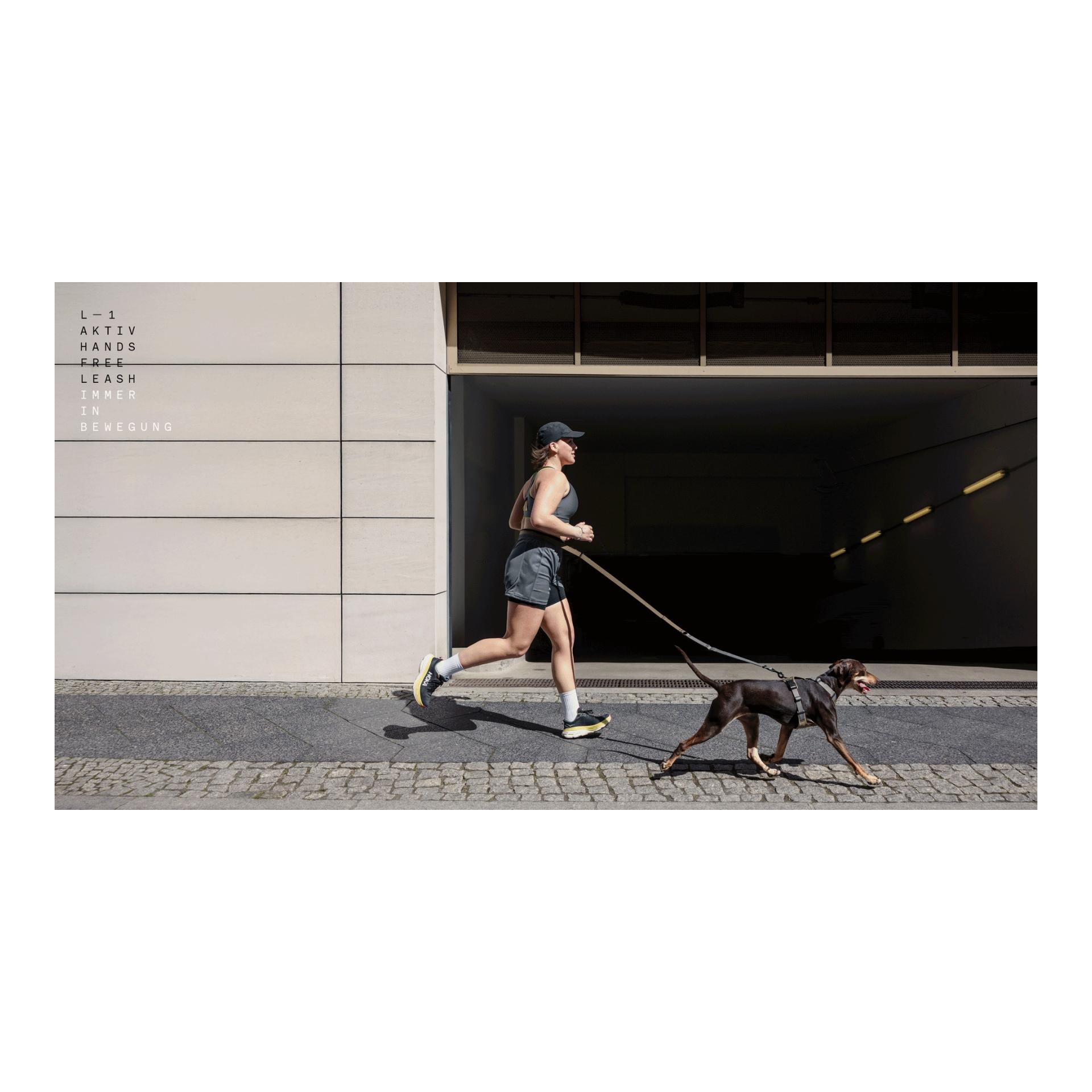 Cloud 7 L-1-Freihandleine