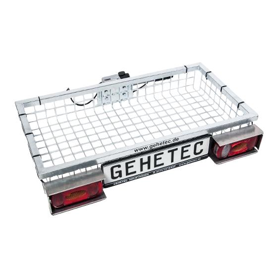 Gehetec Beleuchtungsnachrüstsatz für Deep Modelle Silber