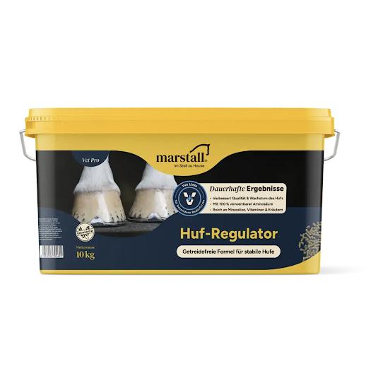 Marstall Huf-Regulator