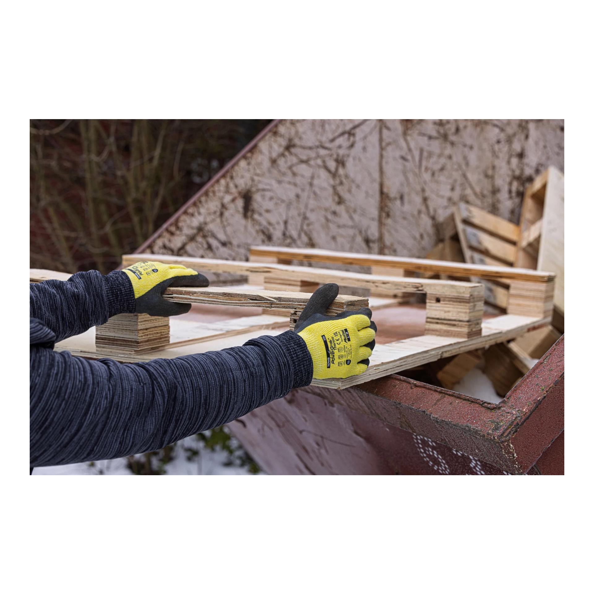 Towa Gant de qualité Power-Grab THERMO