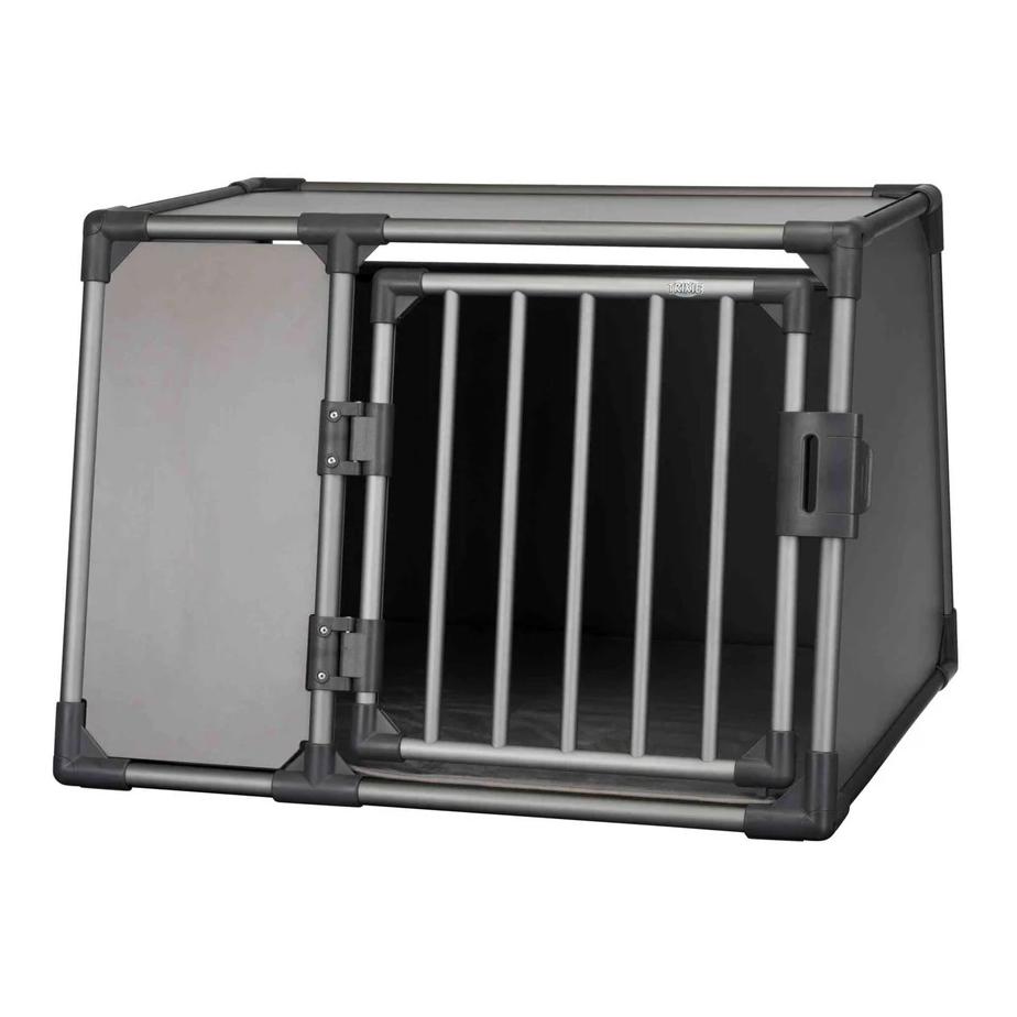 TRIXIE Aluminium-Transportbox