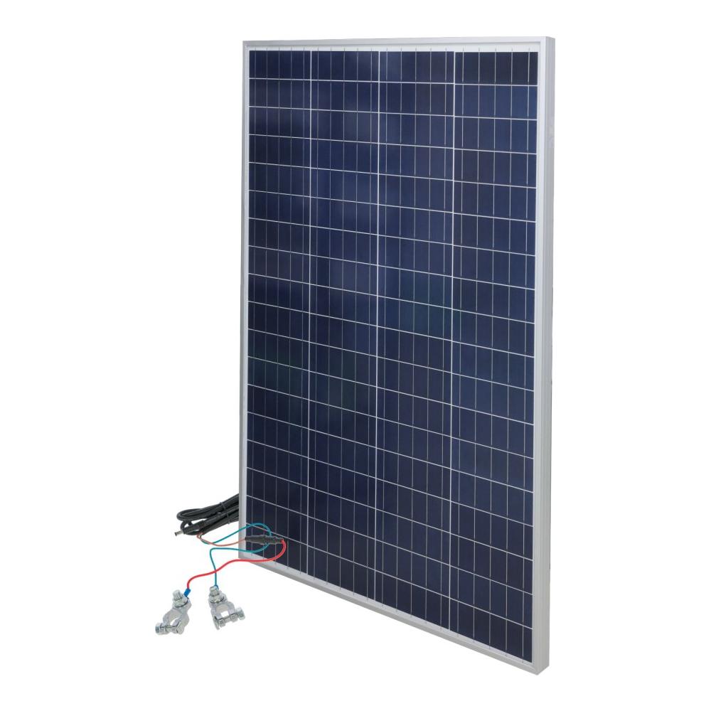 SmartCoop Solar-Set 100 W inkl. Laderegler 12V