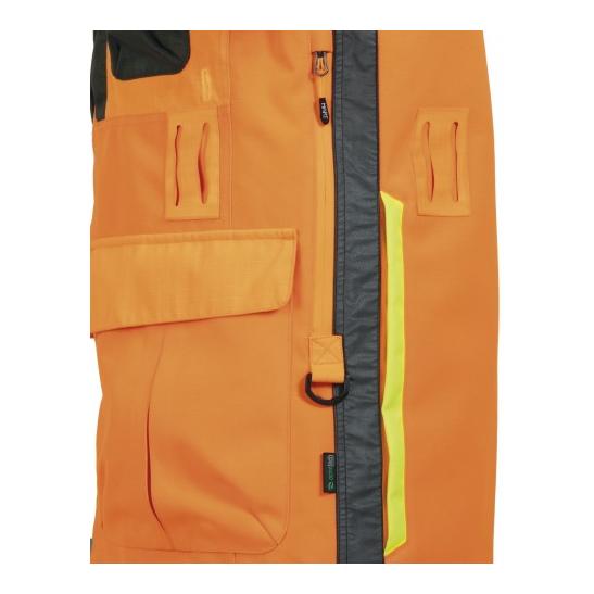 Hart Jacke WILDPRO Herren - Orange
