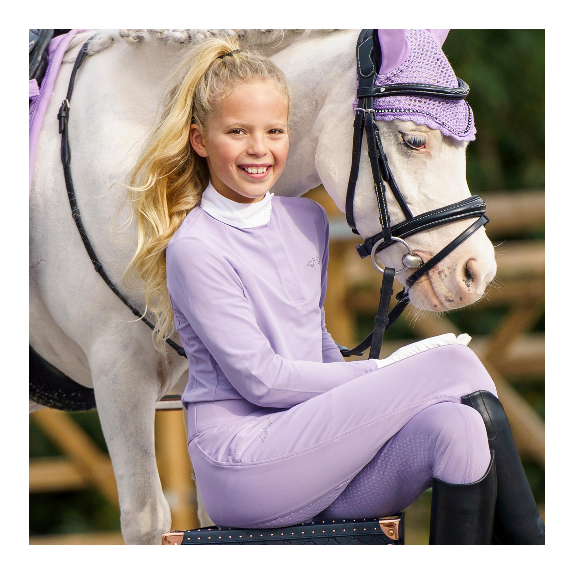 HV Polo KIDS Turniershirt HVPLaura