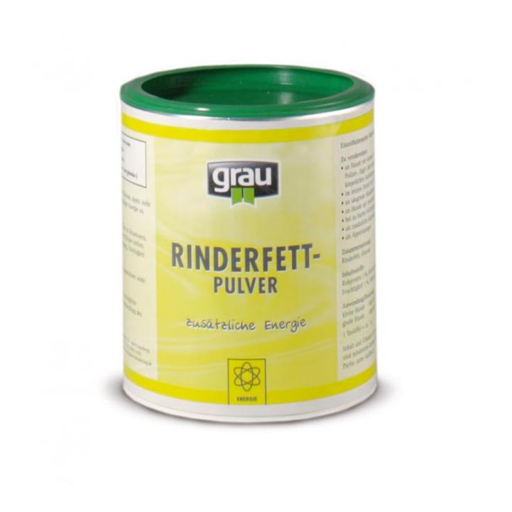Grau - Generation Pet Complément alimentaire à base de graisse bovine en poudre