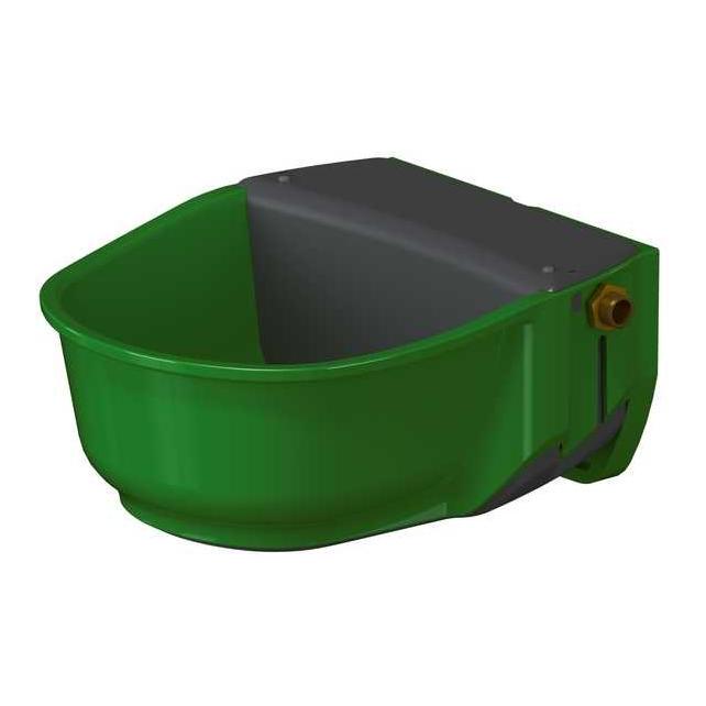 Kerbl Schwimmer-Tränkebecken S30 Grün