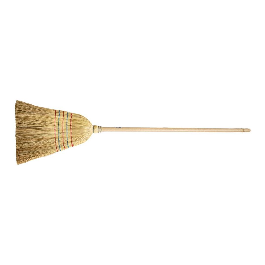 Hawe Reisstrohbesen Premium-Line Beige / Nude
