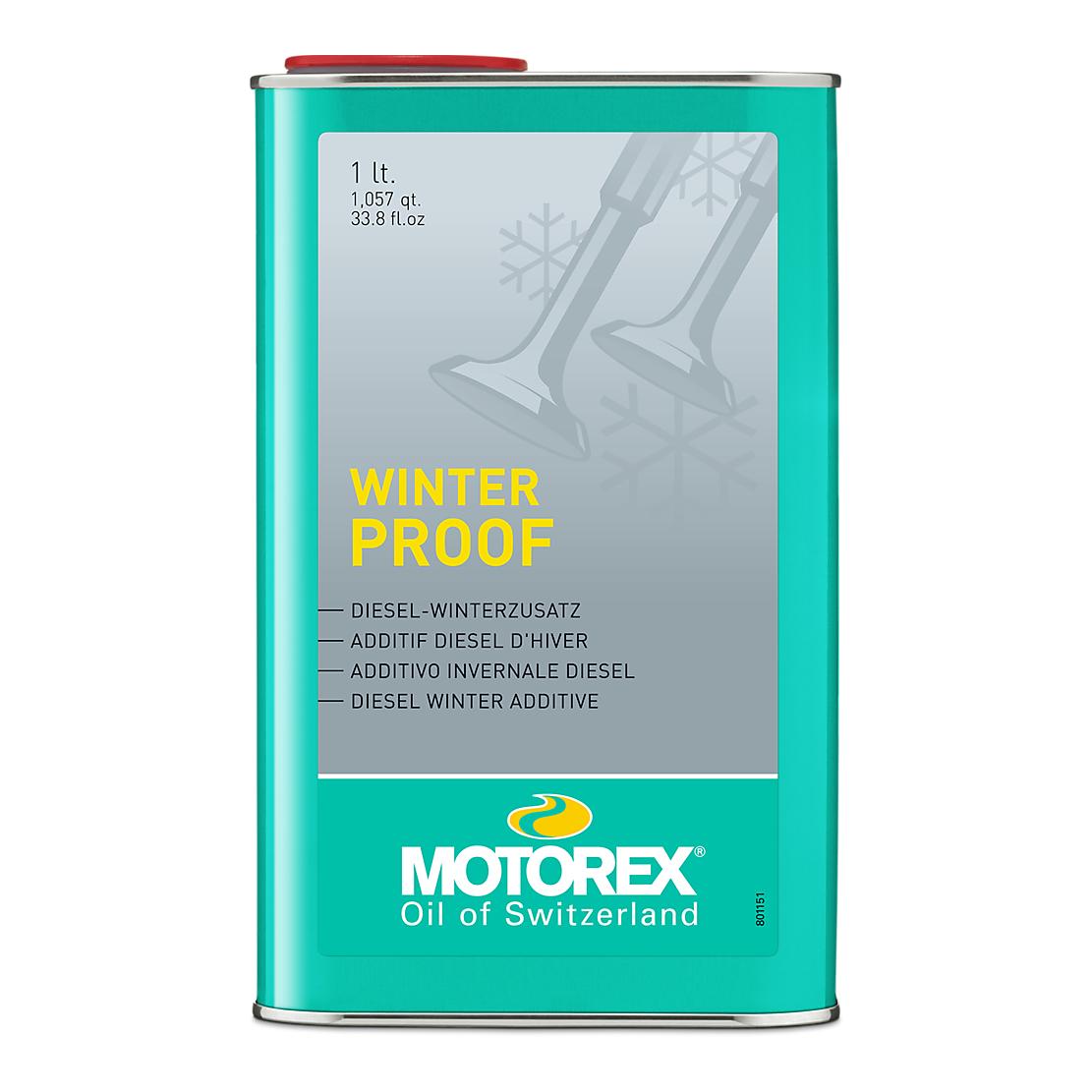 Motorex Winter Proof - Dieseladditiv
