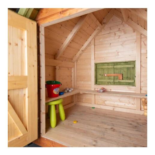 Hauptner Kinderspielhaus Hexe