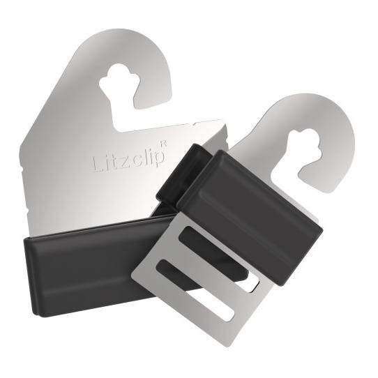 AKO Torgriffverbinder Litzclip®  für Band - 4 Stück