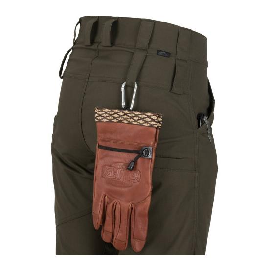 Helikon Hose Woodsman - Wolkengrau / Aschengrau