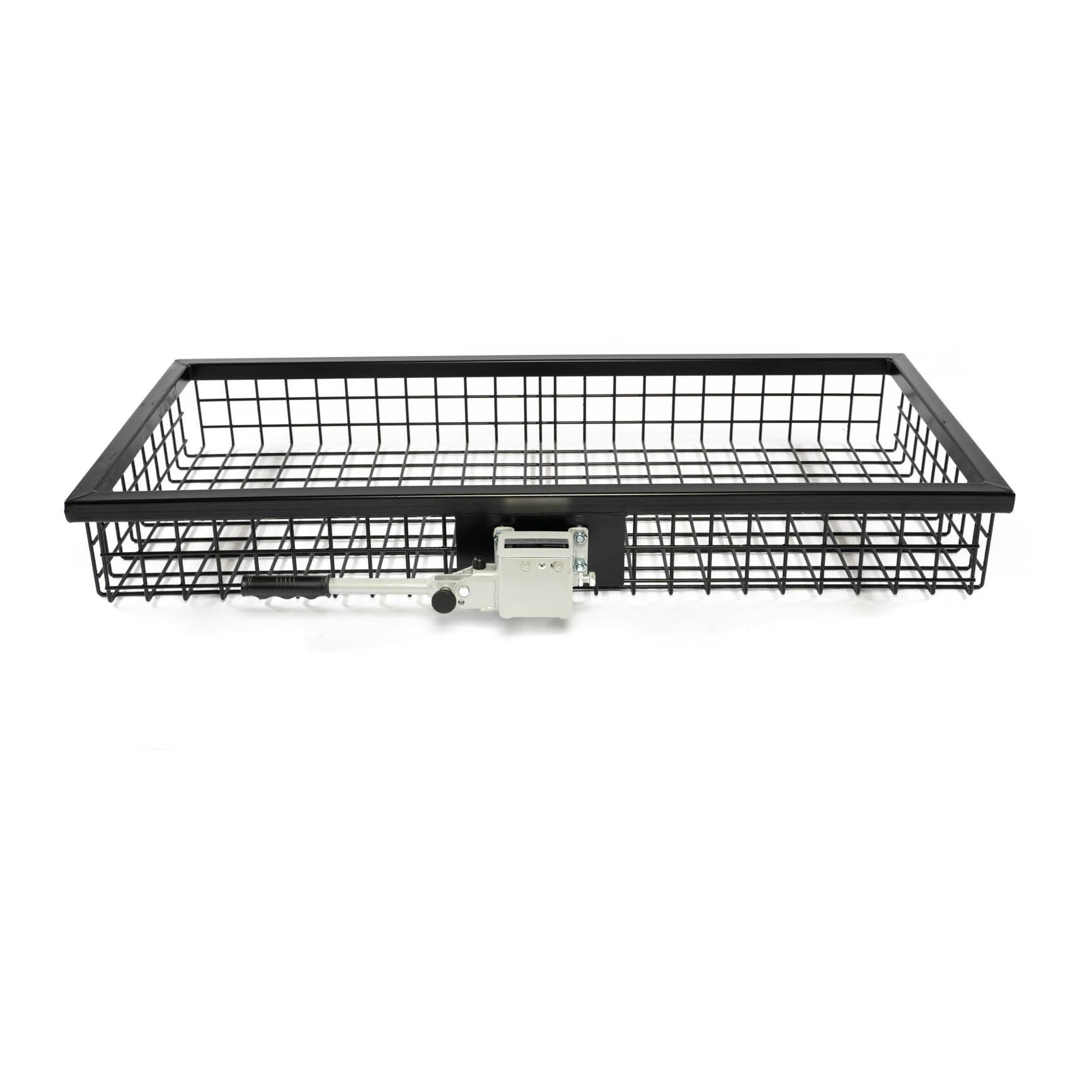 Gehetec Heckträger Deep 122 Maxi Black Profi